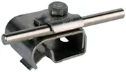 Dachrinnenklemme Elvatec/DEHN mit Klemmblock 6…10mm, V2A 