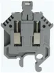 Morsetto di passaggio componibile WZ 0.5…2.5mm² 16A 800V vite 2×1 TH35/G32 gr 