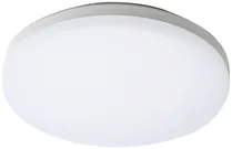 LED-Decken-/Wandleuchte SLICE CIRCLE 10/18/24W 830/840 1000/1800/2800lm IP54 ws 