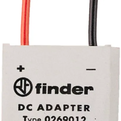 Adapter Finder zum Ansteuern eines Schrittschalters 24VAC der Serie 26 mit 24VDC 