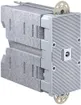 Geräteträger mit Montageplatte für isolierte Fassaden 160…240mm 