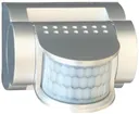 AP-Bewegungsmelder Z-Licht SensGard PIR 200 230V 12m aluminium 