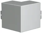 Angolo esterno Hager tehalit.LFS 100×60mm zinco IP30 