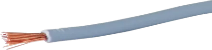 Filo T fless.1,5mm² su bobina gr Bobina à 100m H07V-K 