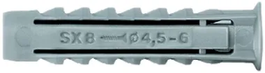 Dübel Fischer SX 5×25mm gu 