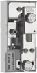 Sezionatore di neutro Weber 160A vertigroup DIN00 barra conduttrice con morsetto 