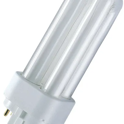 Lampada Osram DULUX D/E18W/21-840 bianco 