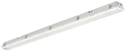 Luminaire loc.humides LED Sylproof Superia Twin 49W 6700lm 840 1.5m IP65 SEC 