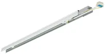Rail portant Maxos fusion LL523T IP20 4×2.5mm²+2×1.5mm² 2276mm blanc 