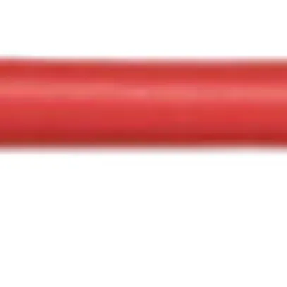 Brandmeldekabel G51, 2×2×0.8mm halogenfrei rot Dca 