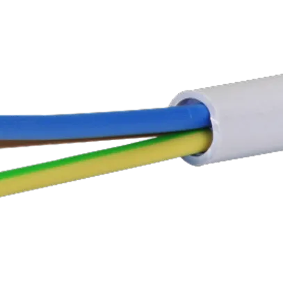 Installationskabel FE0 3×2,5mm² LNPE Dca Ring à 100m
