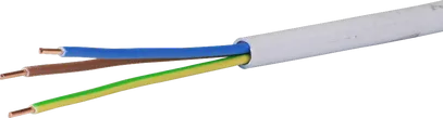 Câble d’installation FE0 3×2,5mm² LNPE Dca Rouleau à 100m