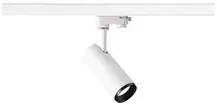 LED-Spot SLV 3~ NUMINOS S PHASE 11W 1100lm 4000K 36° Ø65×162mm weiss 