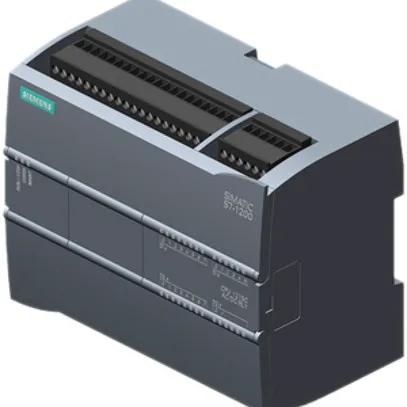 Unité de base PLC Siemens SIMATIC S7-1200 CPU 1215C AC/DC/relais 24V 