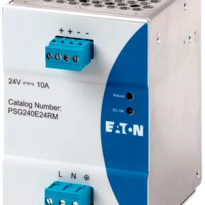 Stromversorgungsgerät ETN 100…240VAC 1L 24VDC 10A 240W IP20 