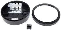AP-Rahmen Theben für Präsenzmelder LUXA 103 schwarz 