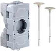 Kit supporto d'apparecchio AGRO c.scatola multipla 160…240mm/tassello 200…240mm 