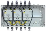 Coffret de connexion PV GAK 50VG-1000-3ST-3MPP, 30A t2 