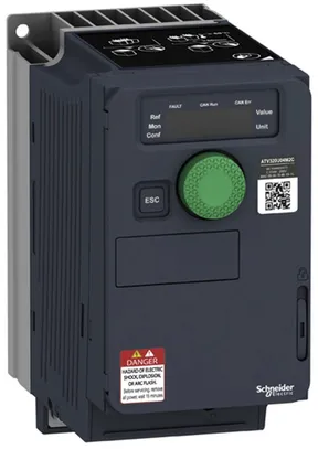 Convertitore di frequenza ATV 320 3×400V 0.55kW compatto 
