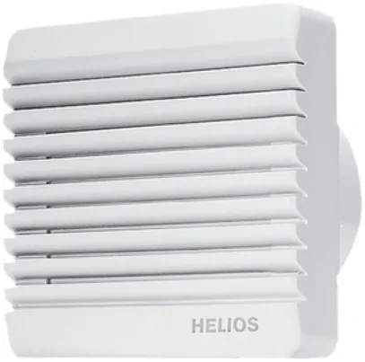 Mini-ventilatore Helios HR90KE bianco 