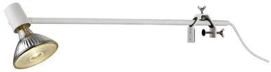 Luminaire display SLV SPOT DISPLAY E27 18.5W 674mm blanc 