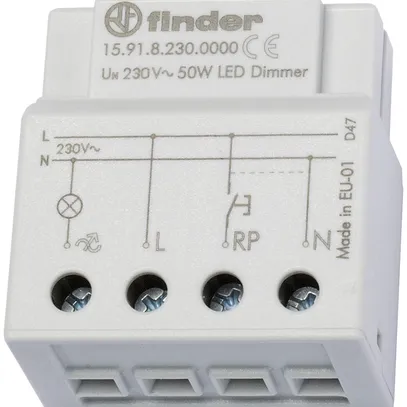 Dimmer INS 230VAC 3…100W 