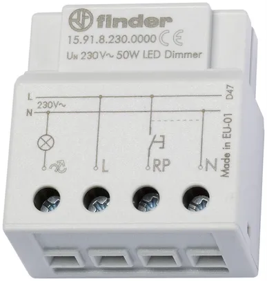 EB-Dimmer 230VAC 3…100W 