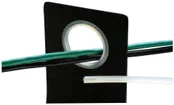 Kantenschutz Panduit GES62F-A-C, für Stärke 0.9…1.6mm, natur 
