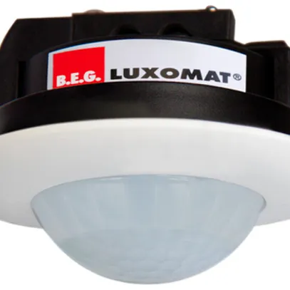 Détecteur de présence INC Luxomat PD2 S 360 DE ST KNX, blanc 
