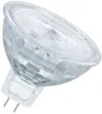 Lampe réflecteur LED LEDVANCE SUPERIOR GU5.3 12V 8W 670lm 2700K VAR clair 36° 