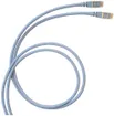 Câble patch RJ45 Legrand Linkeo C, cat.6 (TIA) F/UTP AWG26 PVC bleu, 1m 