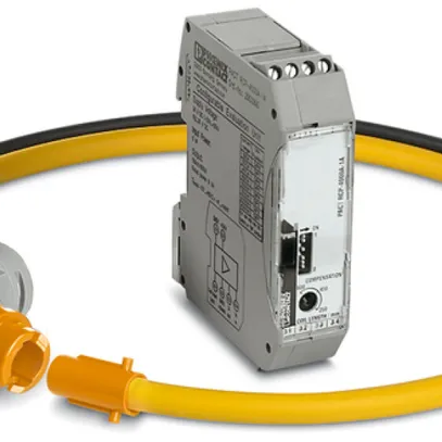 Trasformatore di corrente PX PACT RCP-4000A-1A-D140 