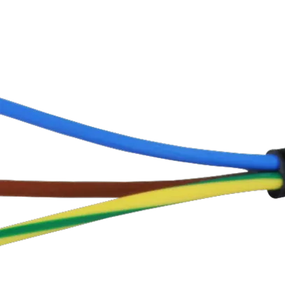 Câble Td 3×1mm² LNPE no Eca Rouleau à 100m Rouleau à 100m