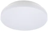 Luminaire DOTLUX SURFACE E27 max.24W Ø350×72mm blanc 