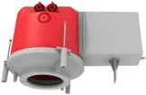 EB-Gehäuse Spotbox Mini CT mit Tank Ø 73/80/95mm 