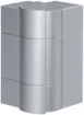 Ausseneck tehalit BR/A einstellbar halogenfrei 65×170mm OT80 aluminium 