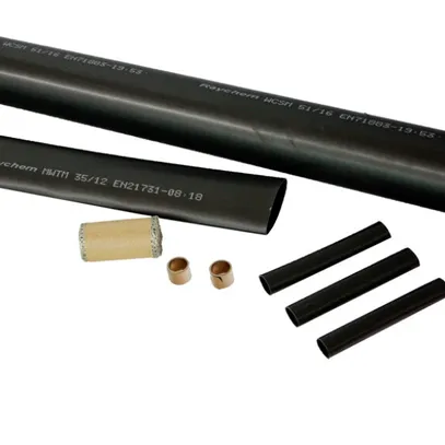 Manchon rétractable MXK 10…25mm² pour câble 3/1 conducteurs Ceander 