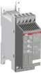 Starter progressivo ABB PSR 3kW/5.5kW (230V/400V), tensione d.com. 100…250VAC 