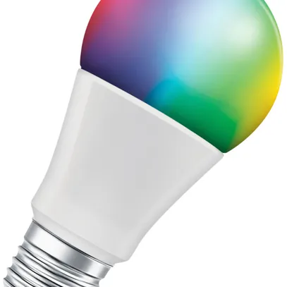 LED-Lampe SMART+ WIFI A60 60 E27, 9W, RGBW, 806lm, 215°, opal, 3Stk. 