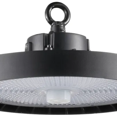 Luminaire de salle LED Granit 180W 26000lm 840 85° IP65 0…10V noir 