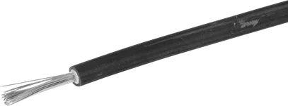 Solarkabel flexibel 1x6mm sz H1Z2Z2-K Eine Länge