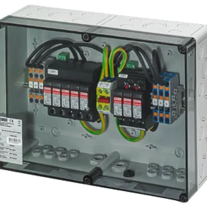 Generatoranschlusskasten PX SOL-SC-1ST-0-DC-3MPPT-1000SE 