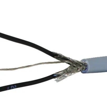 Câble de commande CY 2x1mm² num.gr Rouleau à 100m