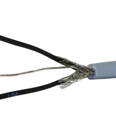 Câble de commande CY 2x1mm² num.gr 