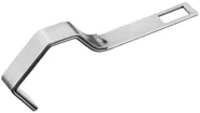 Étrier de retenue CIMCO 35…50mm pour couteau System 4-70, 122016 