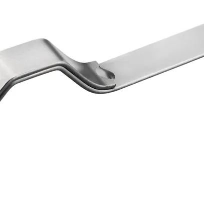 Staffa ritenuta CIMCO 35…50mm per coltello System 4-70, 122016 