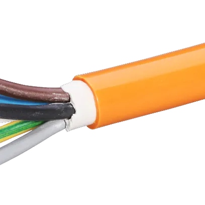 PUR-Kabel 5x4mm² 3 LNPE 