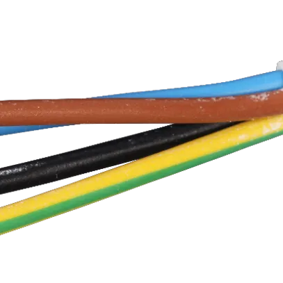 Câble Td 4x1mm² 2LNPE bc Rouleau à 100m 
