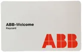 Schlüsselkarte für ABB-Welcome Transponder-Modul 