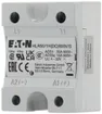 Relè a semiconduttore Eaton HLR50/1H(DC)600V/S, 4…32VDC 50A/42…660VAC 
